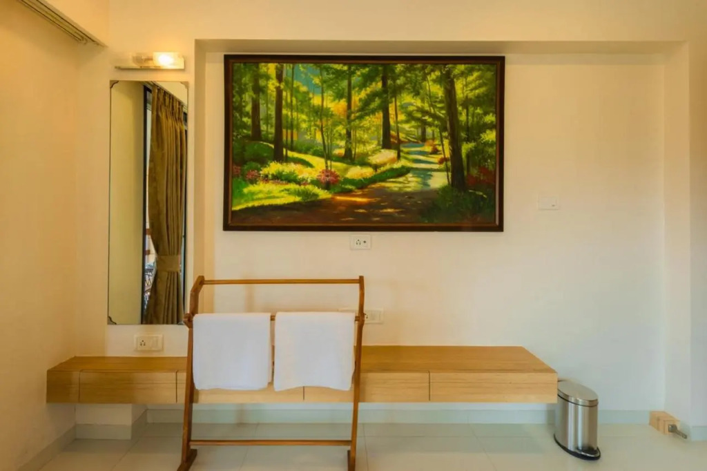 SaffronStays Sylvan Meadows, Mahabaleshwar