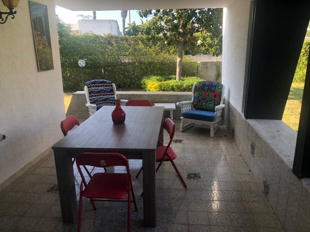 Charming Sicilian Villa in Fontane Bianche