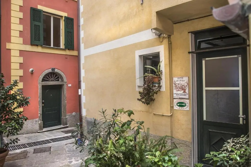 I Coralli rooms & apartments