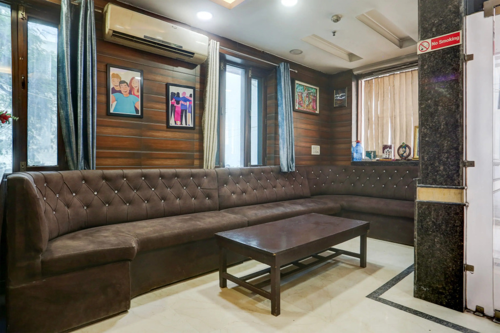 Super Collection O Mahipalpur Near Airport Formerly Jindal Palace