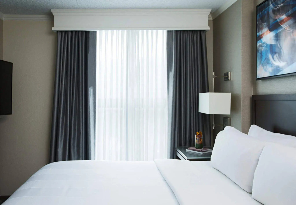 Chicago Marriott Suites OHare