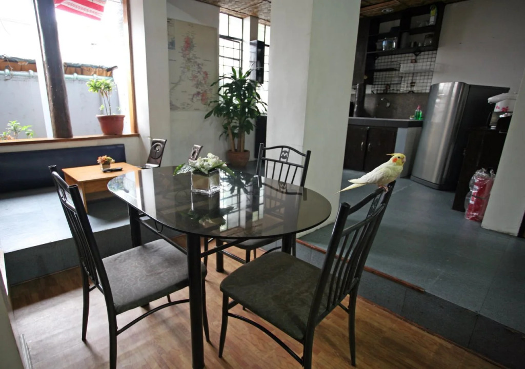 Chill-Out Guesthouse Manila