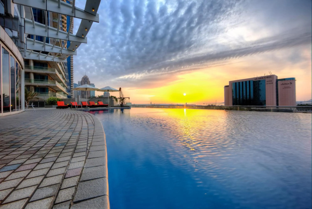 Tamani Marina Hotel & Apartments