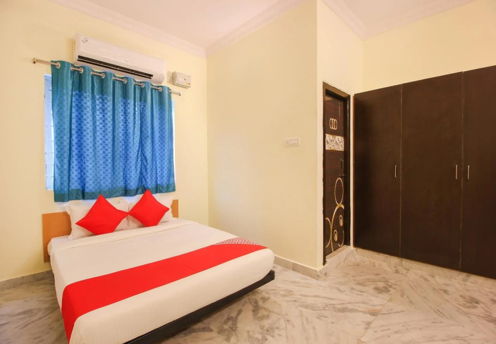 Goldhorn Hotels & Banquet Mehdipatnam Near St Anns college