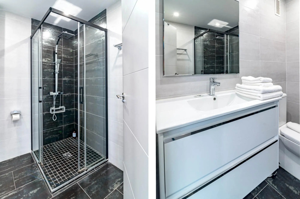 SAT2 - Modern 2 bedroom apartment with ocean view