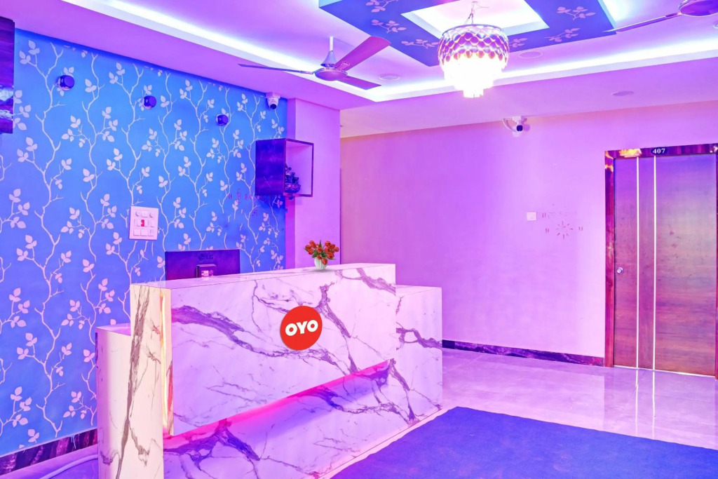 Super Hotel O SAI LEELA RESIDENCY