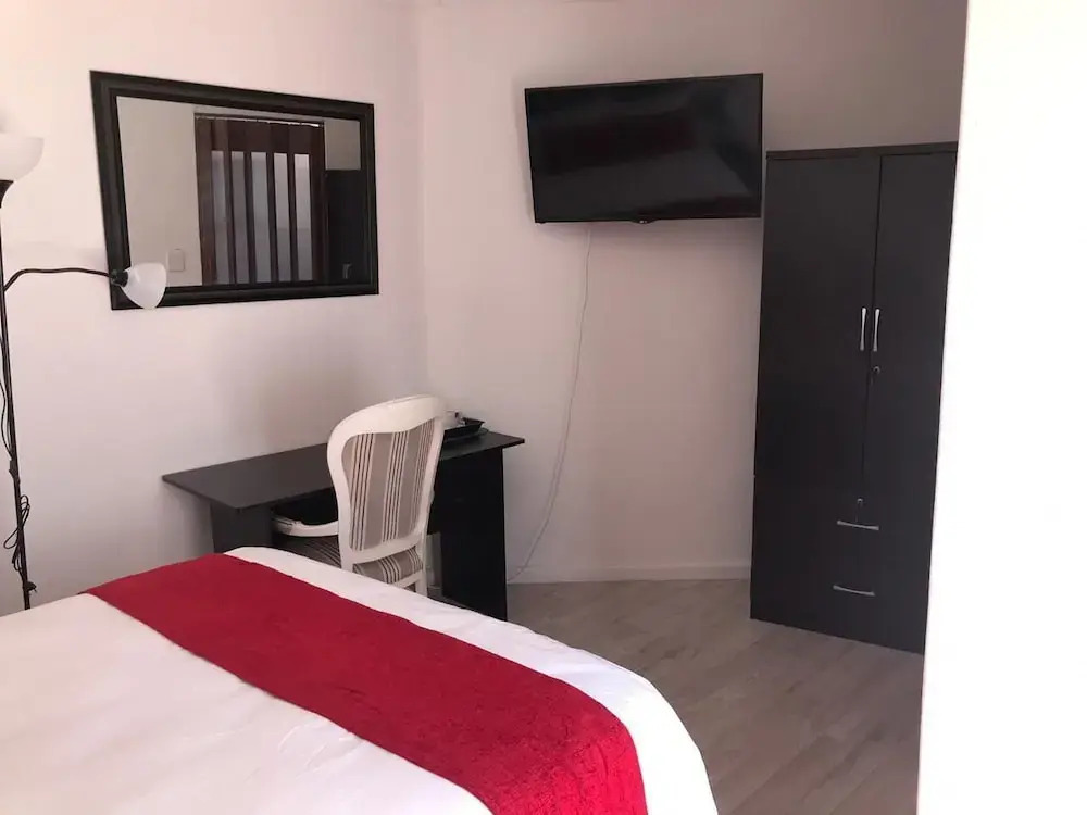 De Aspiration Guest House