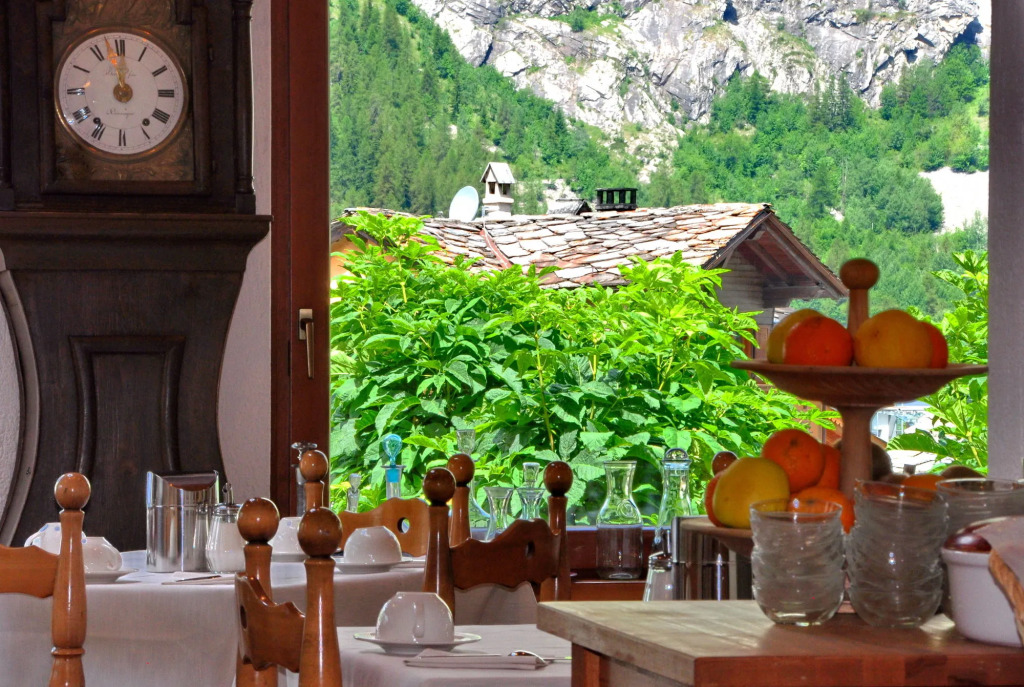 Hotel Berthod