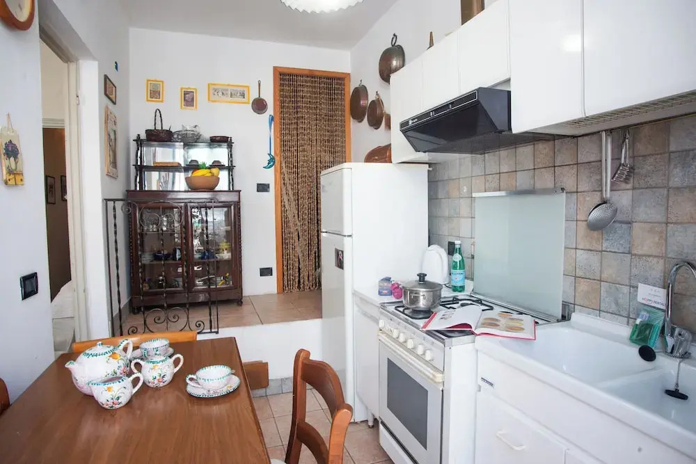 Casa Lucia Centrale Vicino Al Mare