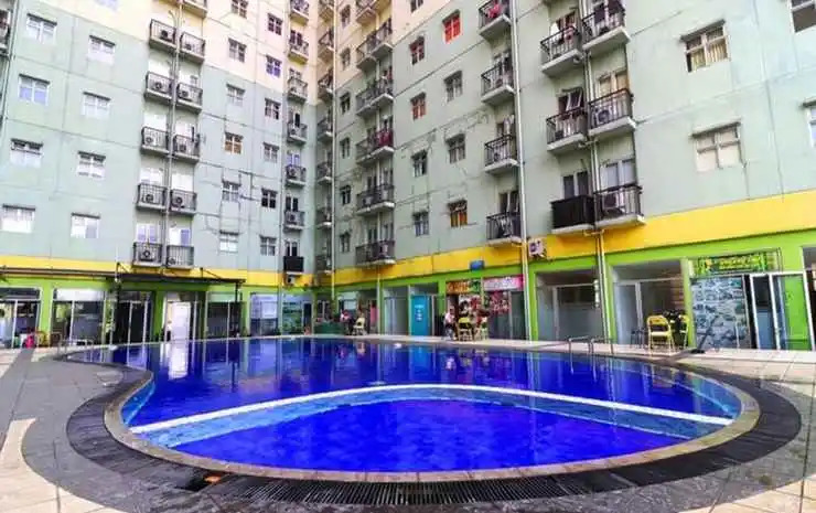 The suites Metro Apartment by Desta Farispro