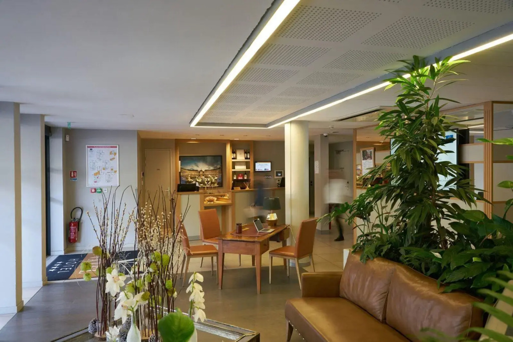 Hotel Vatel Bordeaux