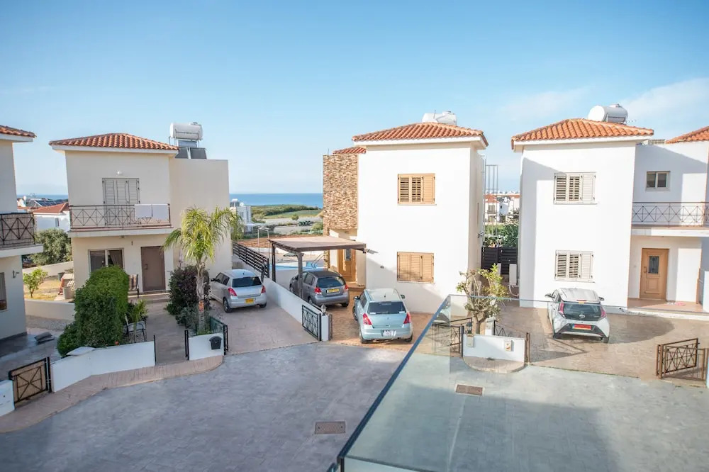 Kapparis Two Bedroom House No 8