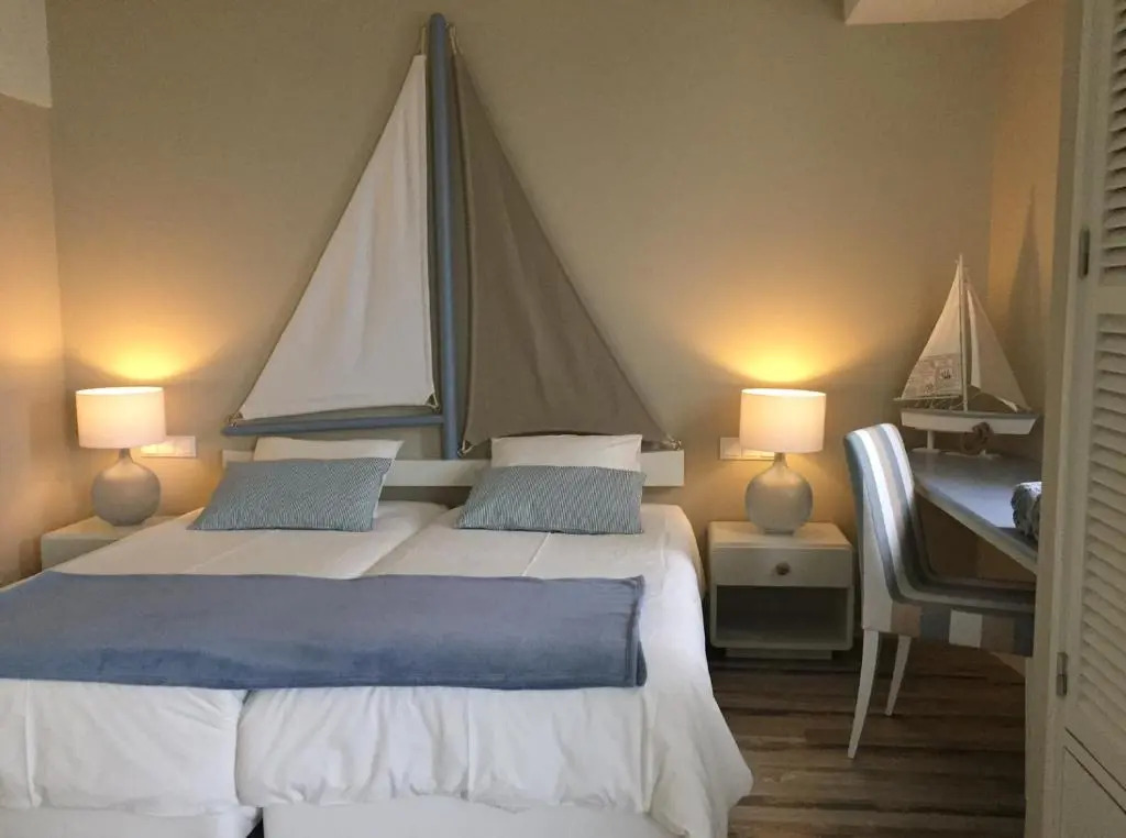 Apartamentos do mar