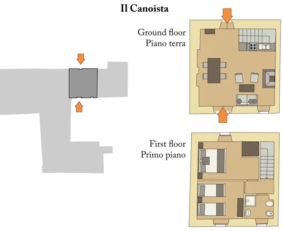 La Fattoria del Rio di Sopra - Agriturismo Baldeschi