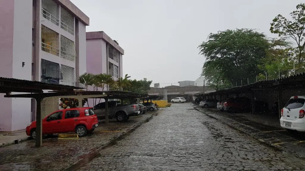 Catolé Apartamento Flat Suíte Quarto Vaga Garagem