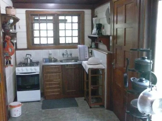 Chalé Martinho