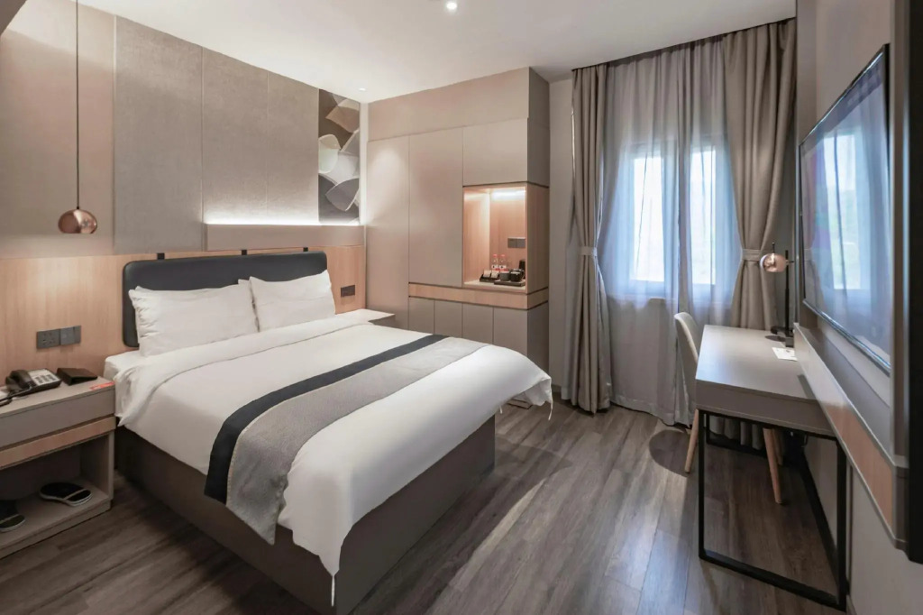 Motel168 Jia Ding Bo Le Inn