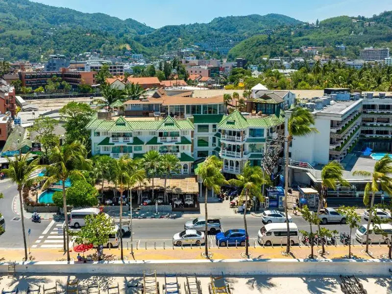 The Taksim Royal Beachfront Resort