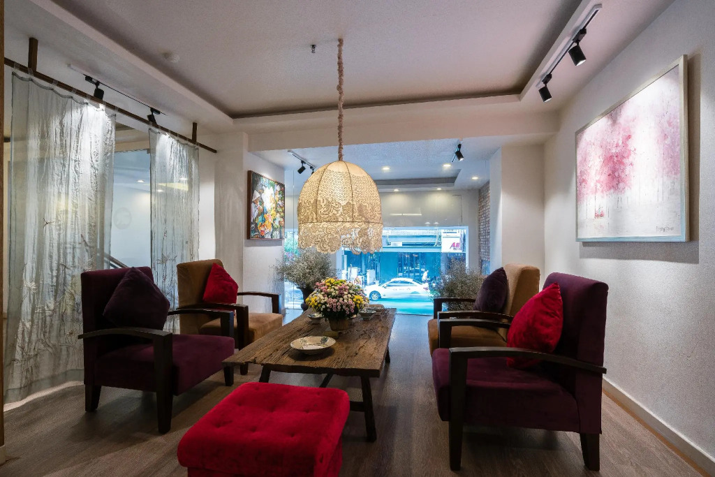 Asian Ruby Center Point Hotel & Spa