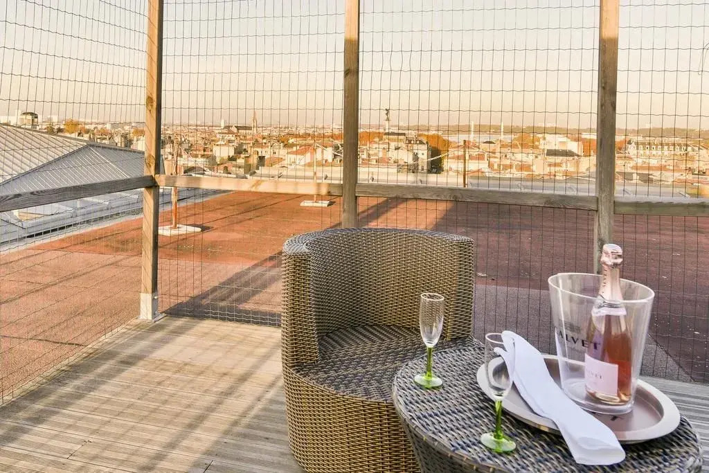 Hotel Konti Bordeaux by HappyCulture
