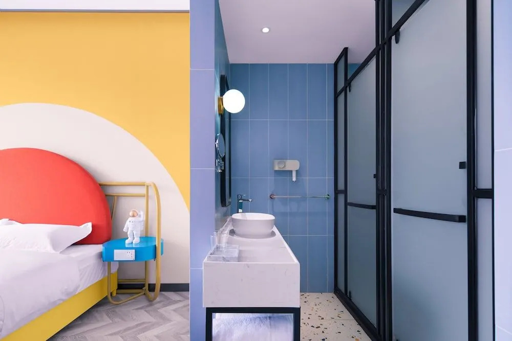 Pathfinder Drea Hostel - Concept Store, Kuan & Zhai Alleys