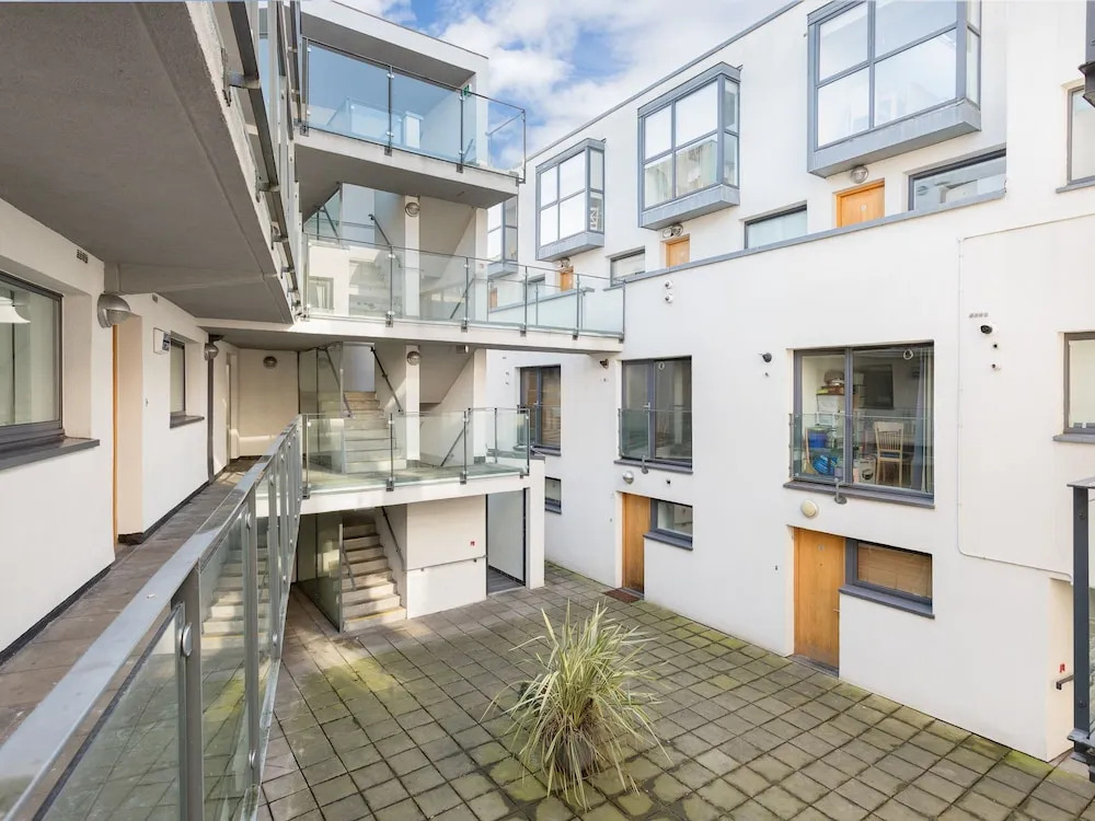 Temple Bar Apartment