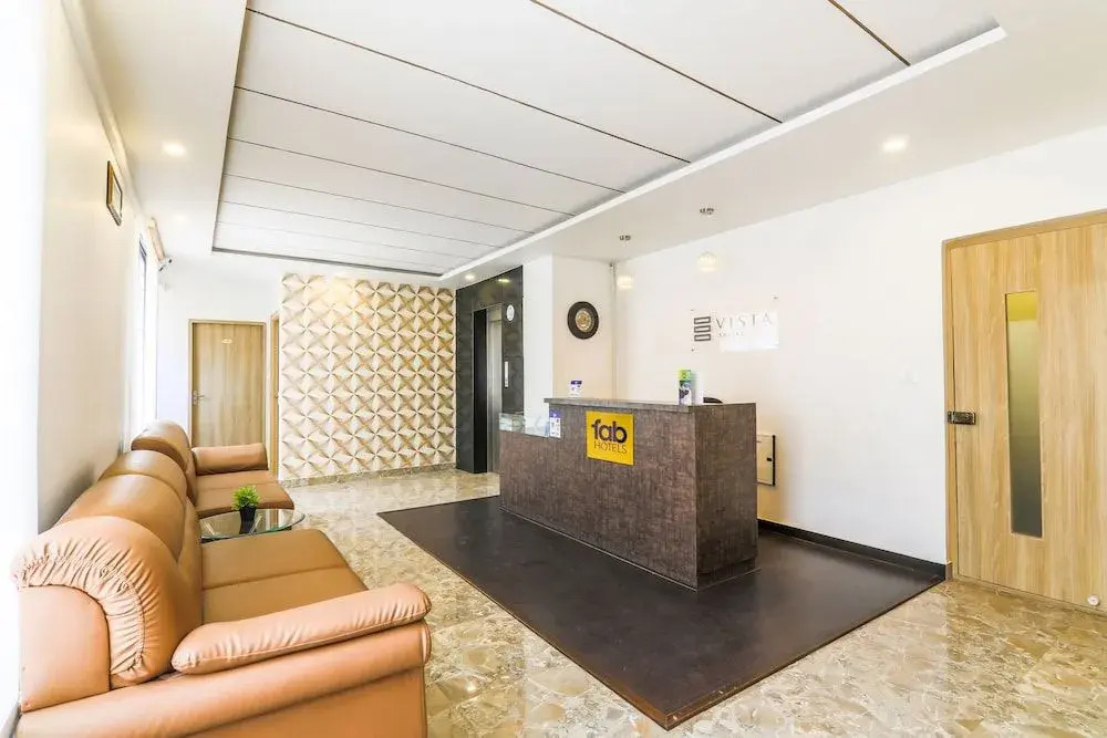 FabHotel Vista Suites