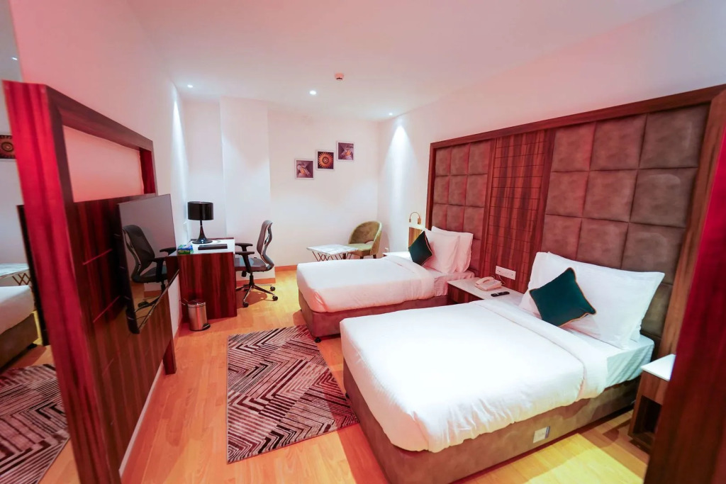 Quality Inn Elite By White Panda Hotels