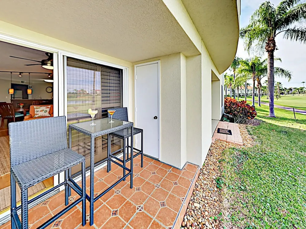 Bahia del Mar Condo Unit 128 2 Bedrooms 2 Bathrooms Condo