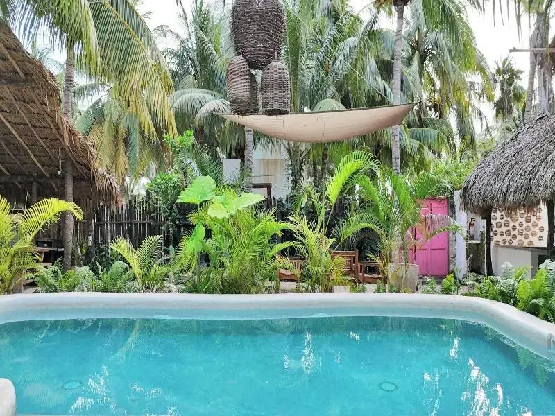 Casa Maria Bonita & Restaurant El Cuyo by Spot Rentals