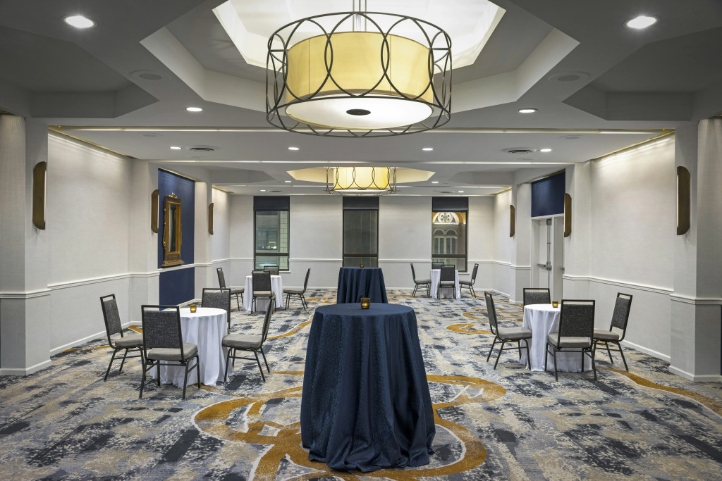 DoubleTree by Hilton Hotel Philadelphia Center City