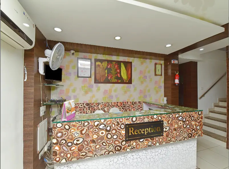 Hotel Jaishree Palace