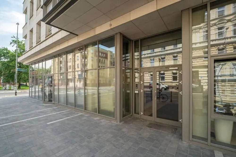MARGI Eclipse Apartament