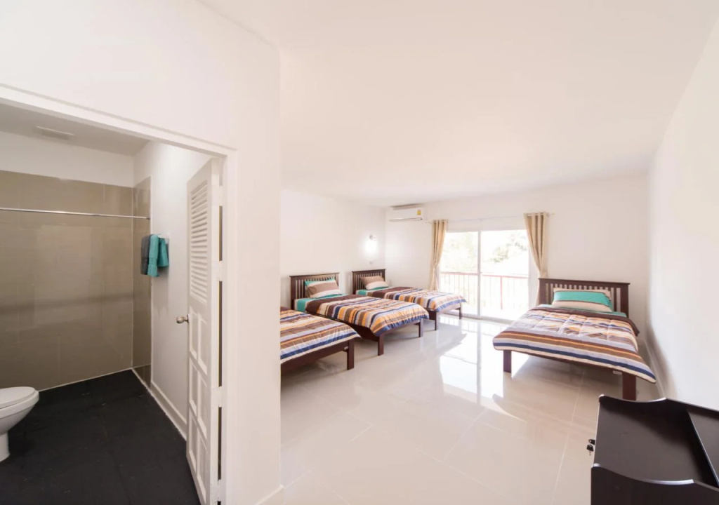 Samui Balcony Hotel(สมุย บัลโคนี โฮเต็ล แอนด์ เกสต์เฮาส์)