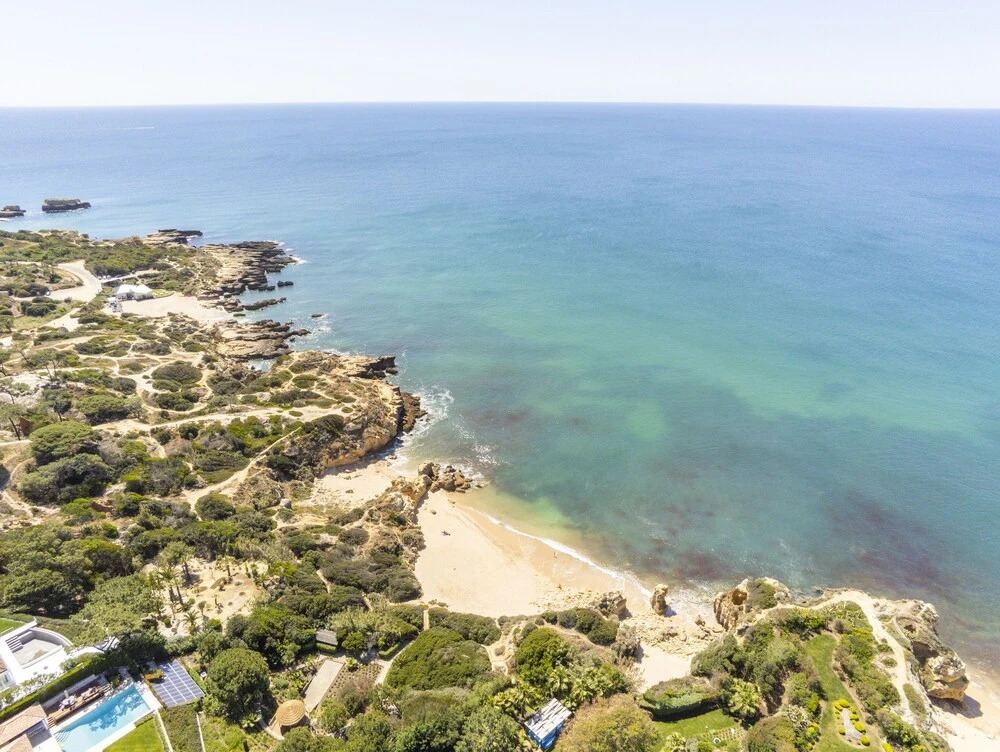 Villa Abel - Villa espaçosa com BBQ e piscina em Albufeira