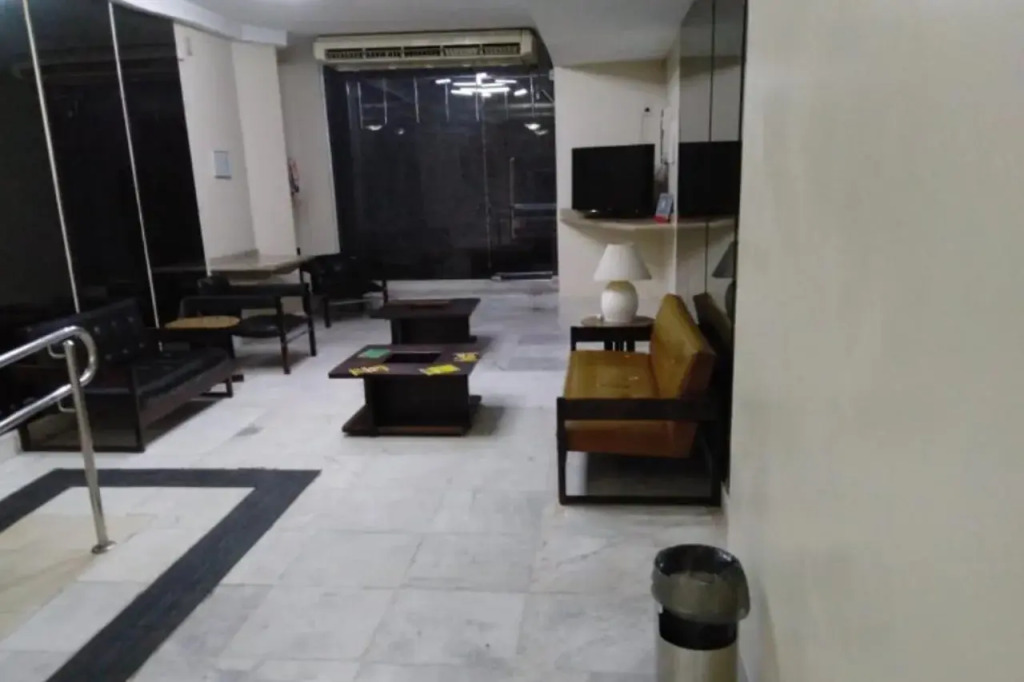 Hotel Atlântico Avenida