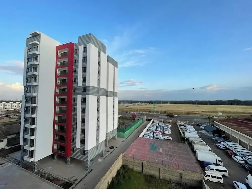 Lux Suites Enkang Apartments Ngong Road