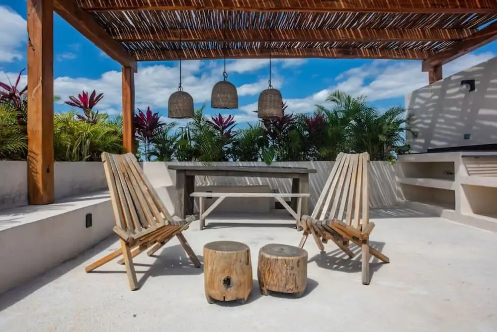 Cute Bright Centric Apartment in Tulum Centro