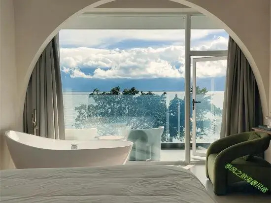 Dali Monsoon Journey · Wind Villa Erhai Panoramic Smart Resort (Shuanglang Branch)