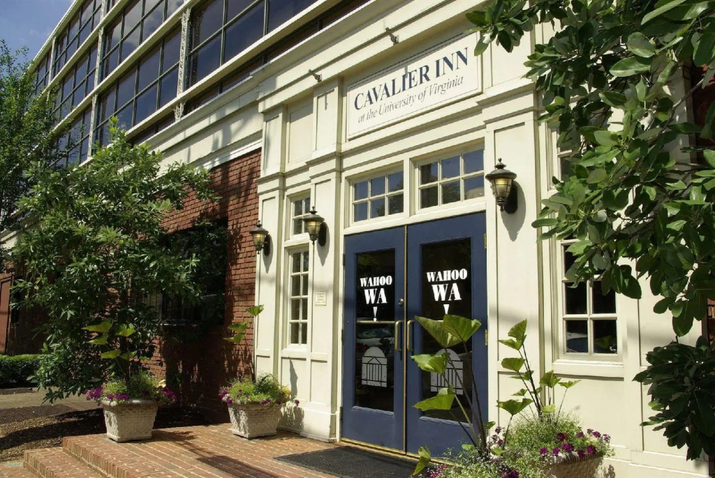 The Cavalier Inn at The University of Virginia