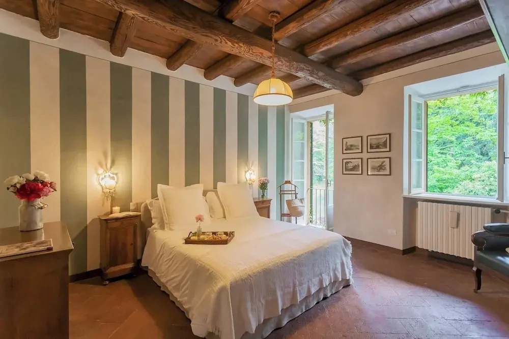 Villa Riva Bellagio with Pool & Garden by Rent All Como