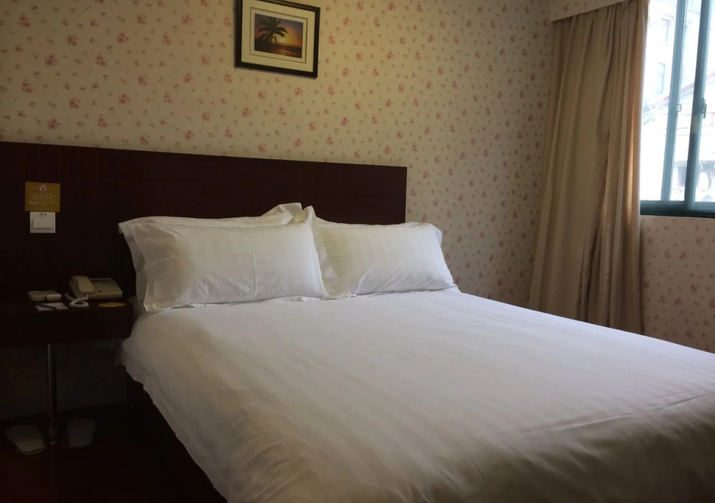 Jinjiang Inn Shanghai International Tourism and Resorts Zone Zhoupu Town Branch