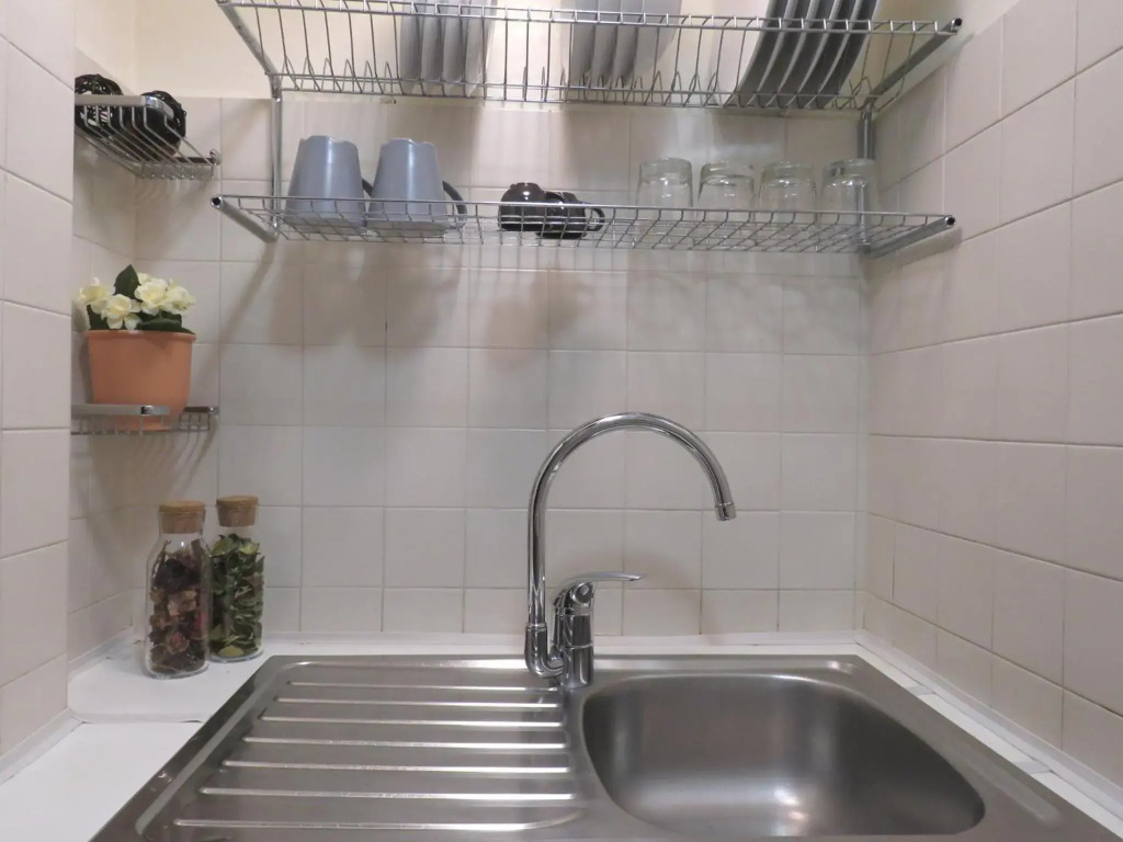 Cesare Battisti Apartment