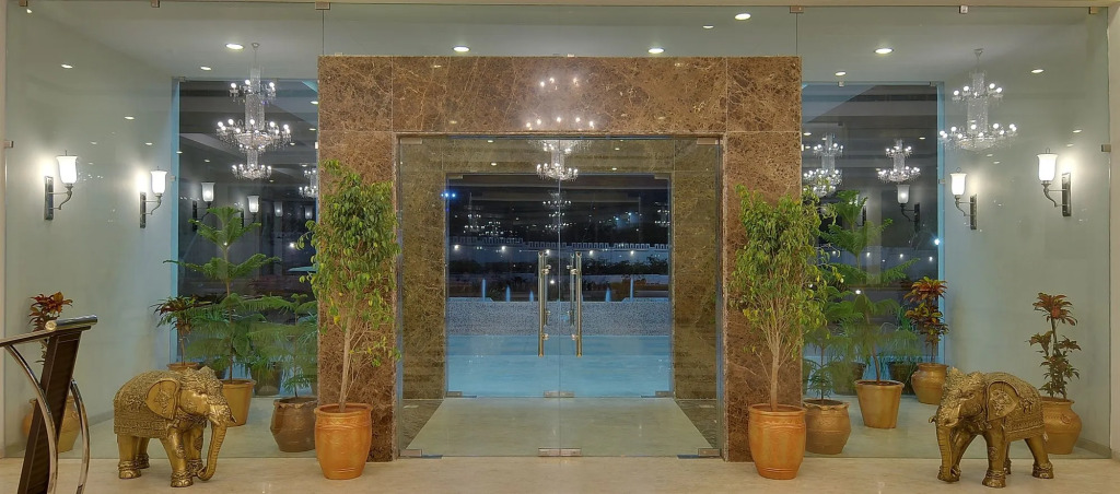 Inder Residency