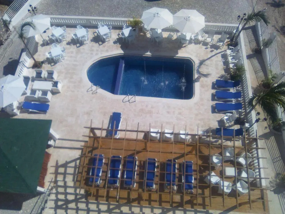 South Beach Hotel