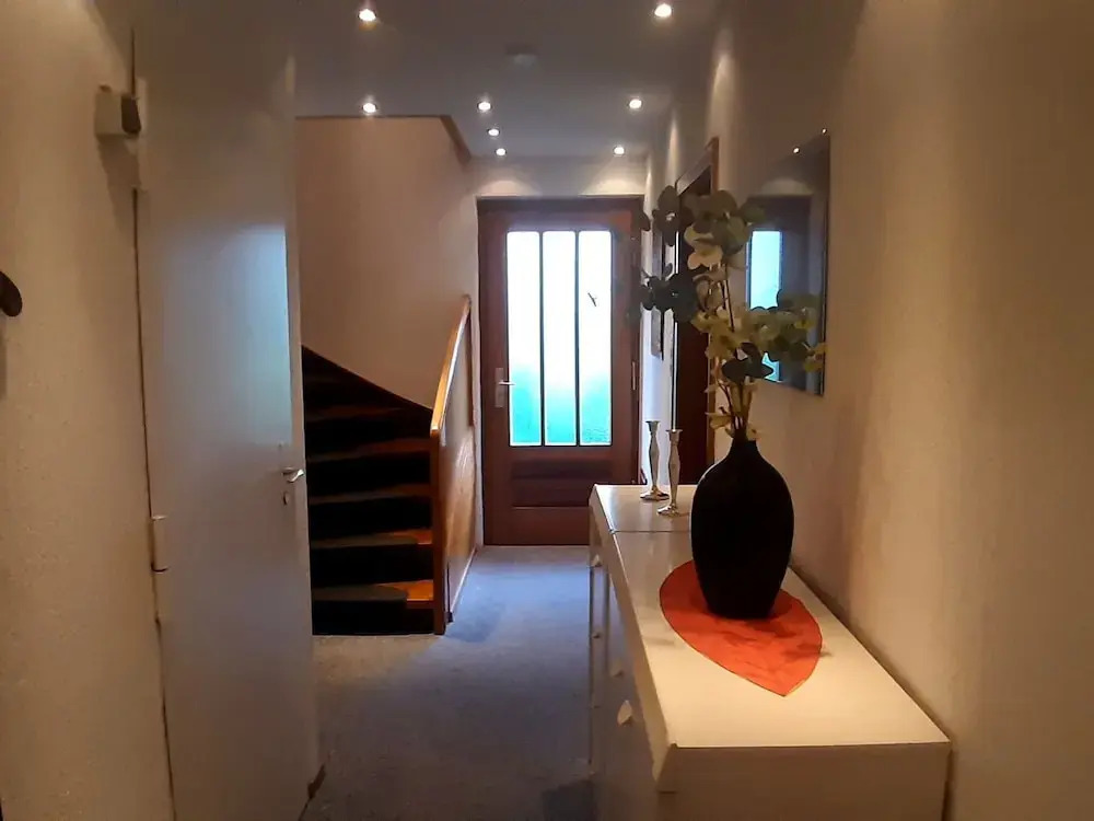 Ferienhaus im Harz mit Wanderwegen