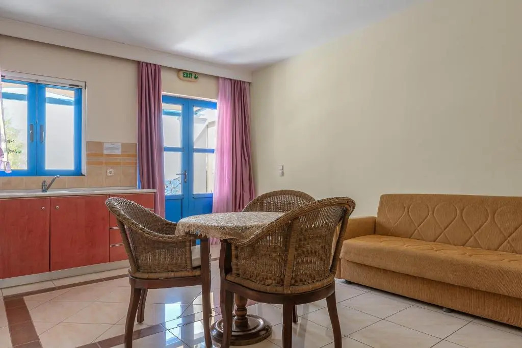 Livadia Beach Suite