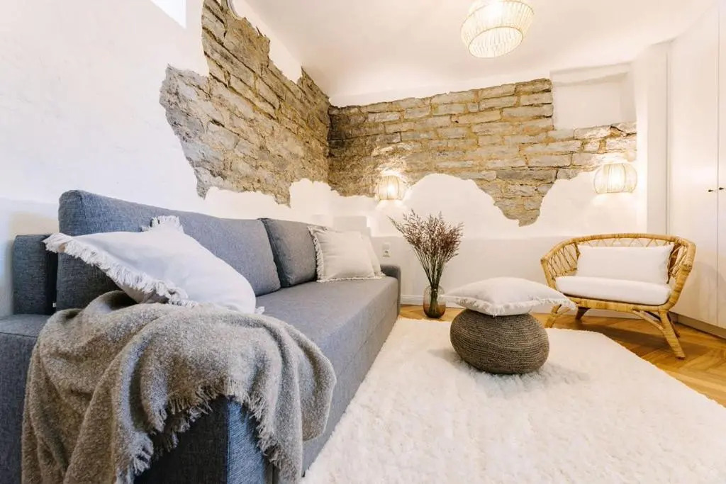 Lenderi Villa Luxury Apartments with Sauna