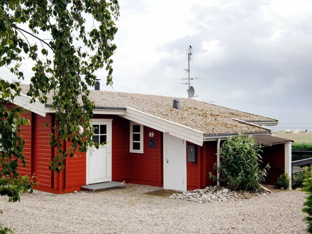 Beautiful Holiday Home in Haderslev With Terarce