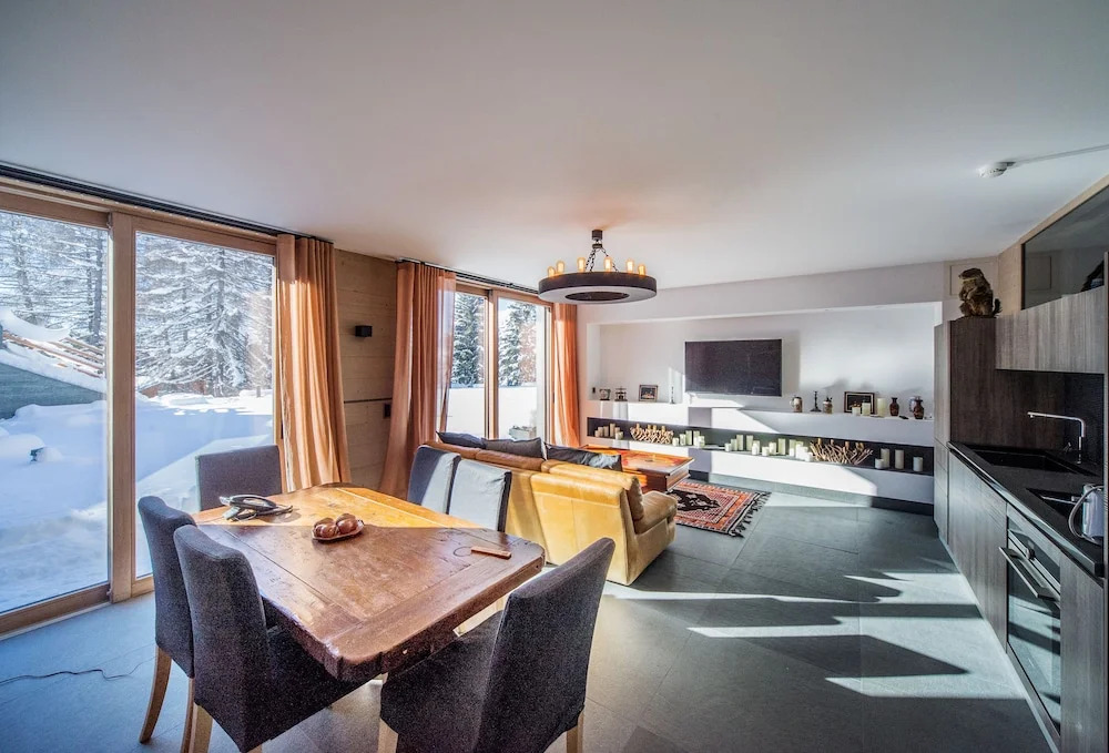 Chalet Migui Luxury Living & Spa *****, Crans Montana